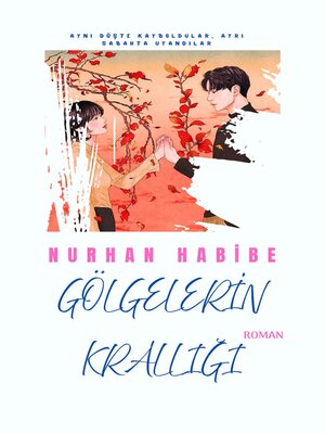 cover image of GÖLGELERİN KRALLIĞI